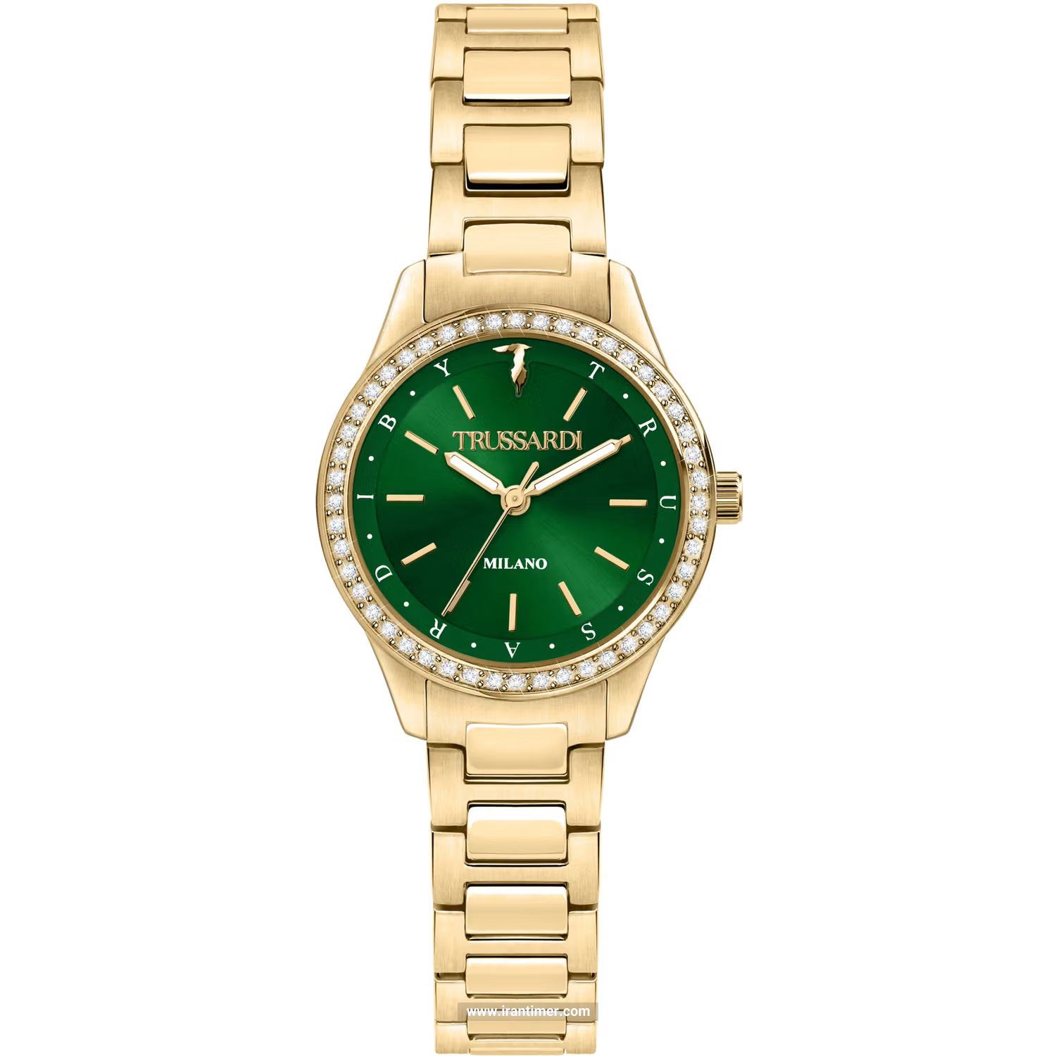 قیمت و خرید ساعت مچی زنانه تروساردی(TRUSSARDI) مدل R2453151506 فشن | اورجینال و اصلی