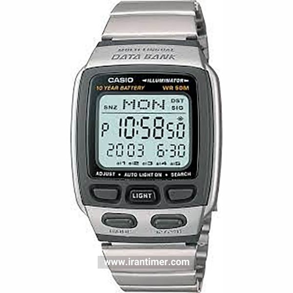 قیمت و خرید ساعت مچی مردانه کاسیو (CASIO) جنرال مدل DB-37HD-7AVDF کلاسیک | اورجینال و اصلی