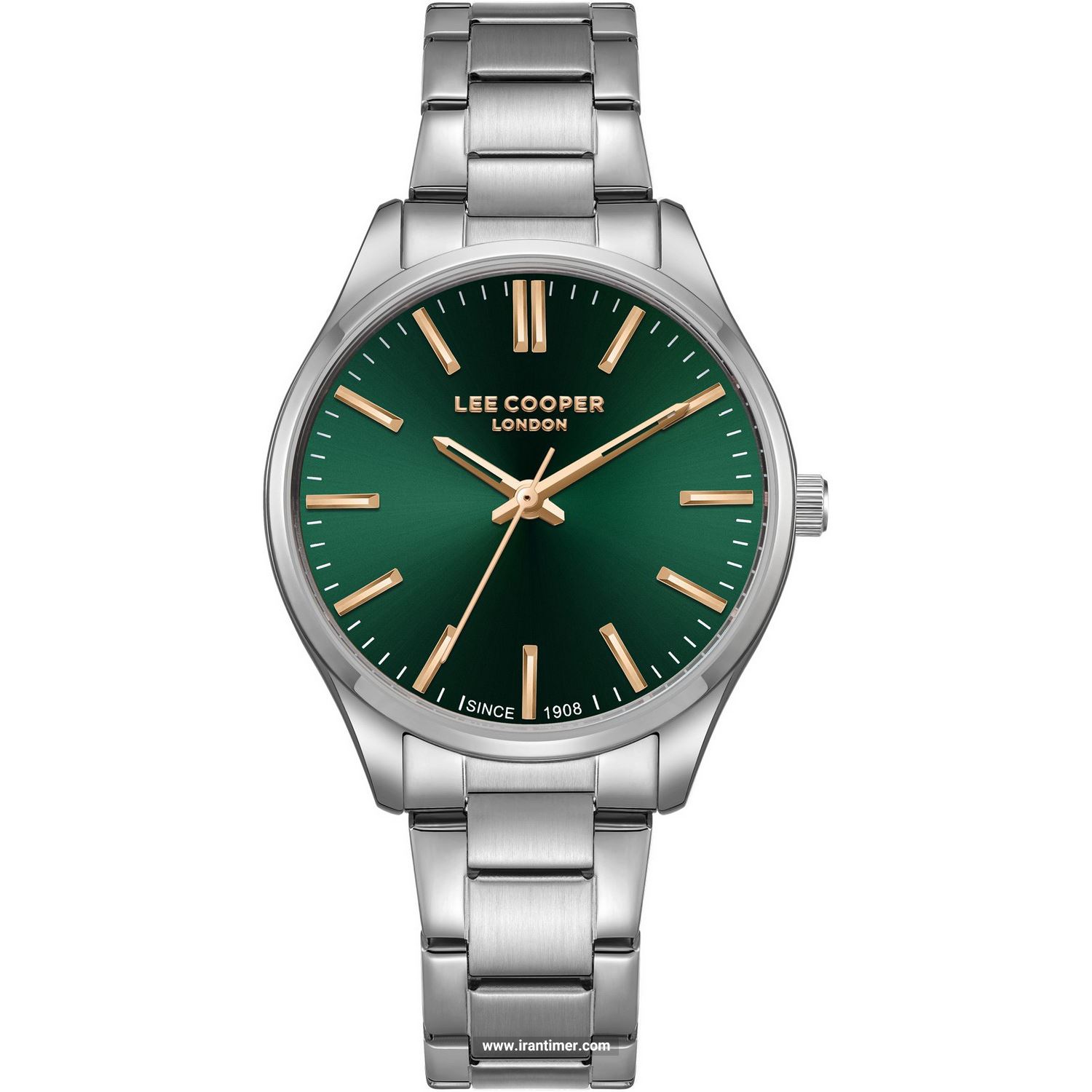 قیمت و خرید ساعت مچی زنانه لیکوپر(LEE COOPER) مدل LC08011.370 کلاسیک | اورجینال و اصلی