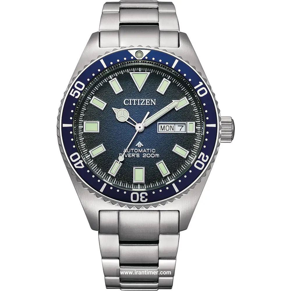 قیمت و خرید ساعت مچی مردانه سیتیزن(CITIZEN) مدل NY0129-58L کلاسیک | اورجینال و اصلی