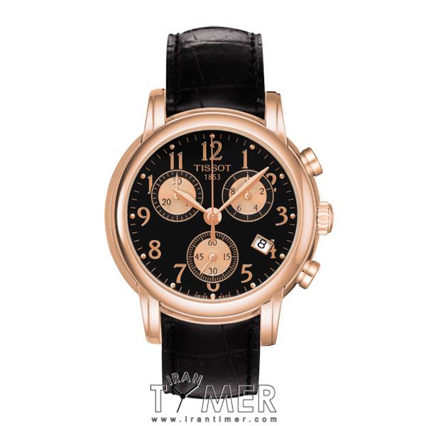 قیمت و خرید ساعت مچی زنانه تیسوت(TISSOT) مدل T906_217_76_052_00 کلاسیک | اورجینال و اصلی