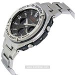 قیمت و خرید ساعت مچی مردانه کاسیو (CASIO) جی شاک مدل GST-S110D-1ADR اسپرت | اورجینال و اصلی - تصویر 6