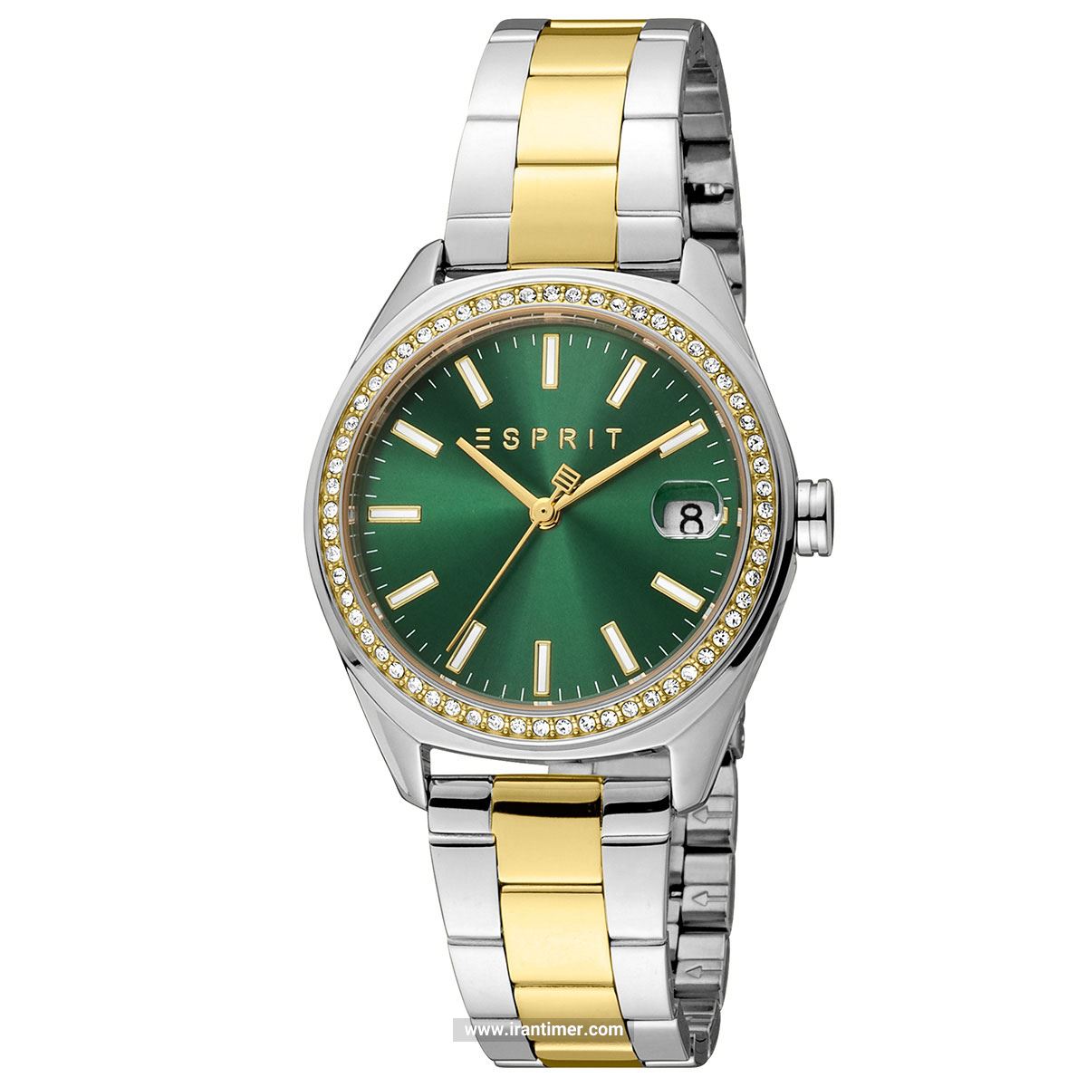 قیمت و خرید ساعت مچی زنانه اسپریت(ESPRIT) مدل ES1L347M0105 فشن | اورجینال و اصلی