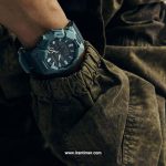 قیمت و خرید ساعت مچی مردانه کاسیو (CASIO) جی شاک مدل GA-010CE-2ADR اسپرت | اورجینال و اصلی - تصویر 2
