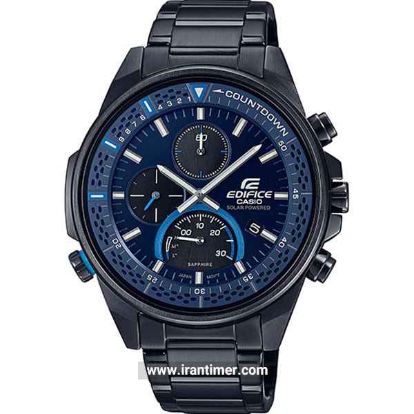 قیمت و خرید ساعت مچی مردانه کاسیو (CASIO) ادیفس(ادیفایس) مدل EFS-S590DC-2AVUDF کلاسیک | اورجینال و اصلی