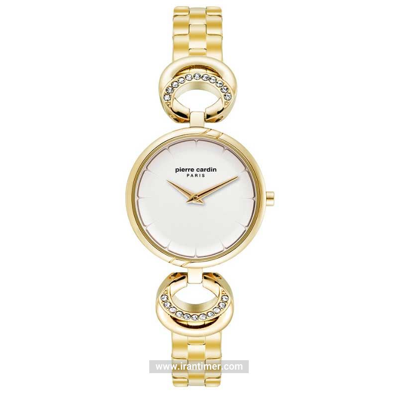 قیمت و خرید ساعت مچی زنانه پیر کاردین(PIERRE CARDIN) مدل PC902752F06 کلاسیک | اورجینال و اصلی