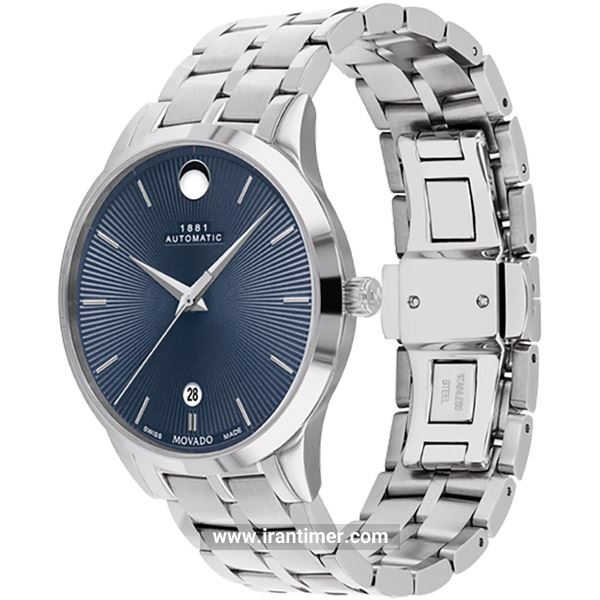 قیمت و خرید ساعت مچی مردانه موادو(MOVADO) مدل 607622 کلاسیک | اورجینال و اصلی