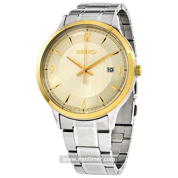 قیمت و خرید ساعت مچی مردانه سیکو(SEIKO) مدل SGEH92P1 کلاسیک | اورجینال و اصلی