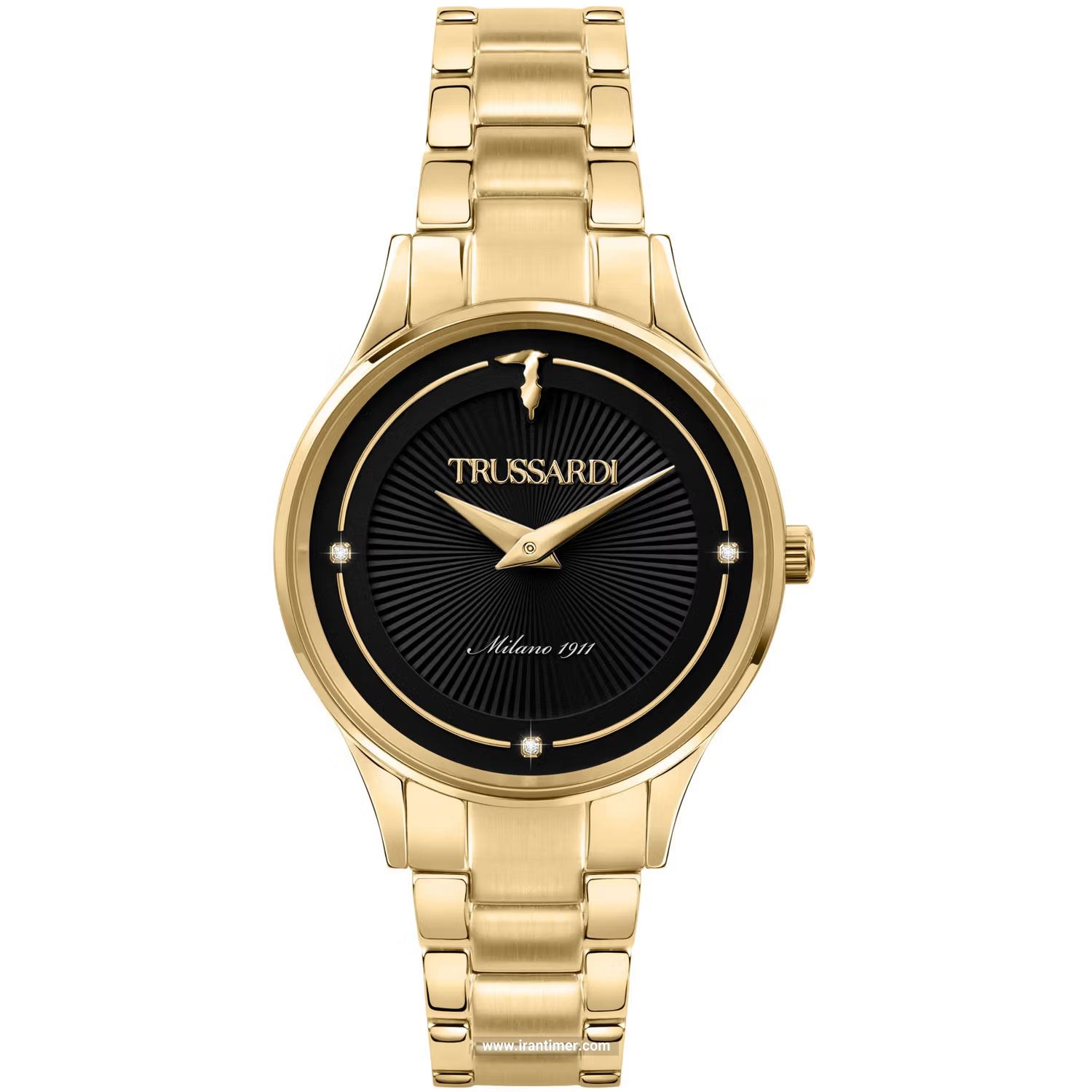 قیمت و خرید ساعت مچی زنانه تروساردی(TRUSSARDI) مدل R2453149502 کلاسیک | اورجینال و اصلی