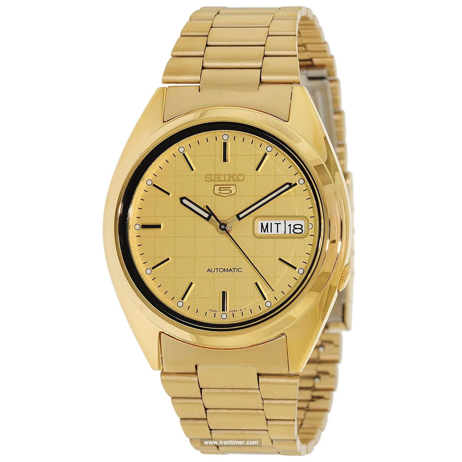 قیمت و خرید ساعت مچی مردانه سیکو(SEIKO) مدل SNXL72K کلاسیک | اورجینال و اصلی