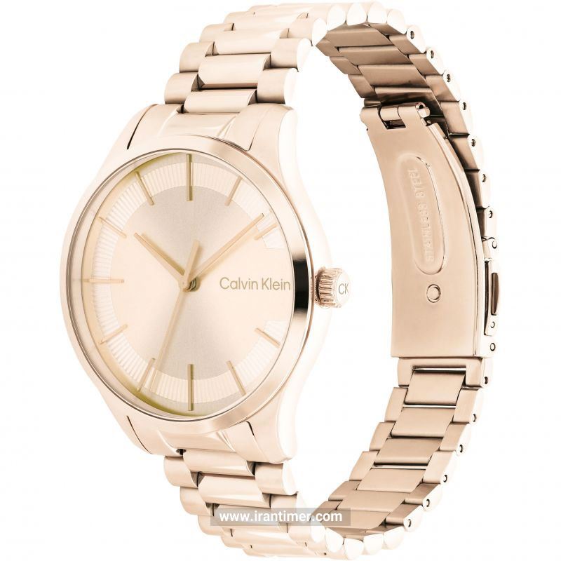 قیمت و خرید ساعت مچی مردانه زنانه کالوین کلاین(CALVIN KLEIN) مدل 25200042 کلاسیک | اورجینال و اصلی
