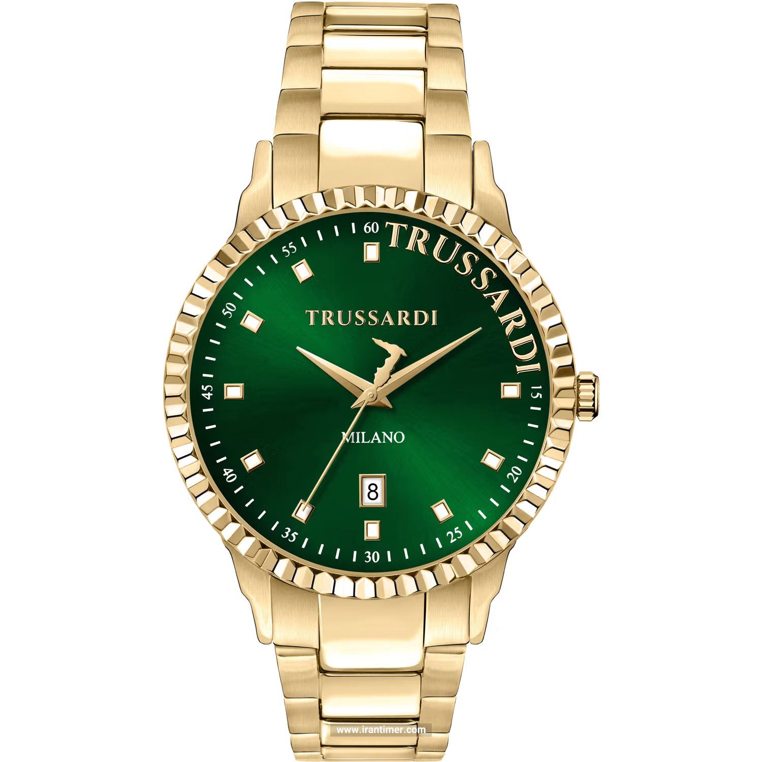 قیمت و خرید ساعت مچی مردانه تروساردی(TRUSSARDI) مدل R2453141006 کلاسیک | اورجینال و اصلی