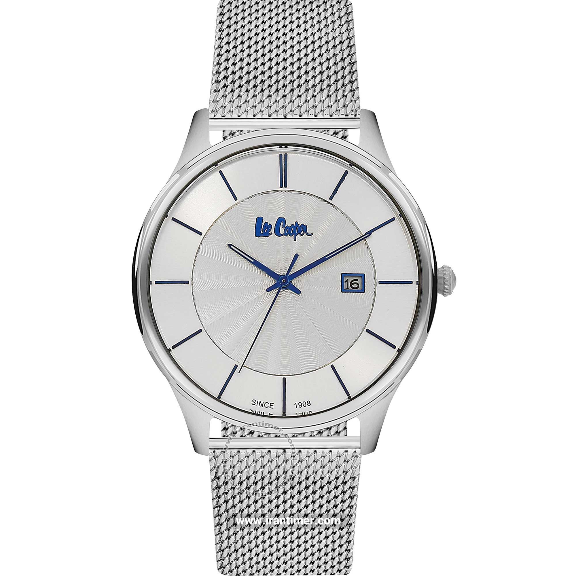 قیمت و خرید ساعت مچی مردانه لیکوپر(LEE COOPER) مدل LC06442.330 کلاسیک | اورجینال و اصلی