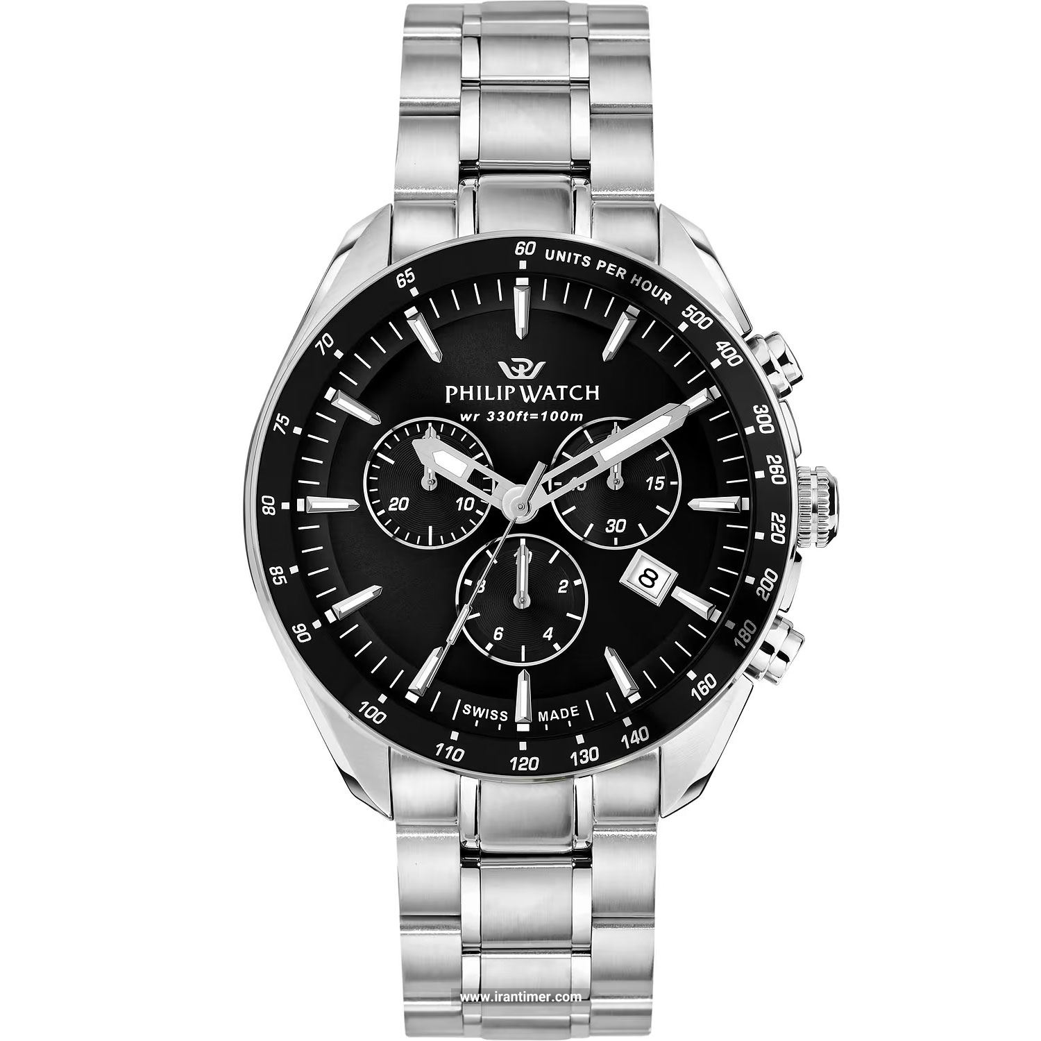 قیمت و خرید ساعت مچی مردانه فلیپ واچ(Philip Watch) مدل R8273995018 کلاسیک | اورجینال و اصلی