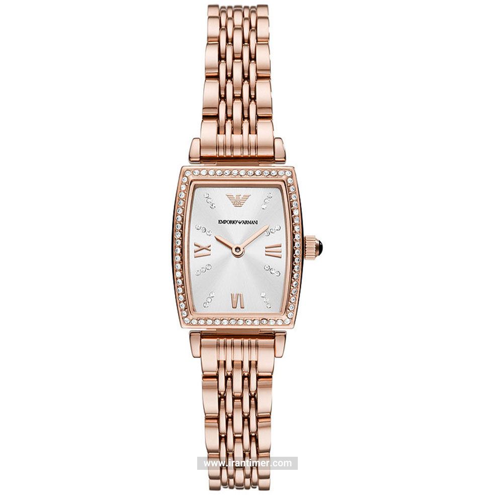 قیمت و خرید ساعت مچی زنانه امپریو آرمانی(EMPORIO ARMANI) مدل AR11406 فشن | اورجینال و اصلی