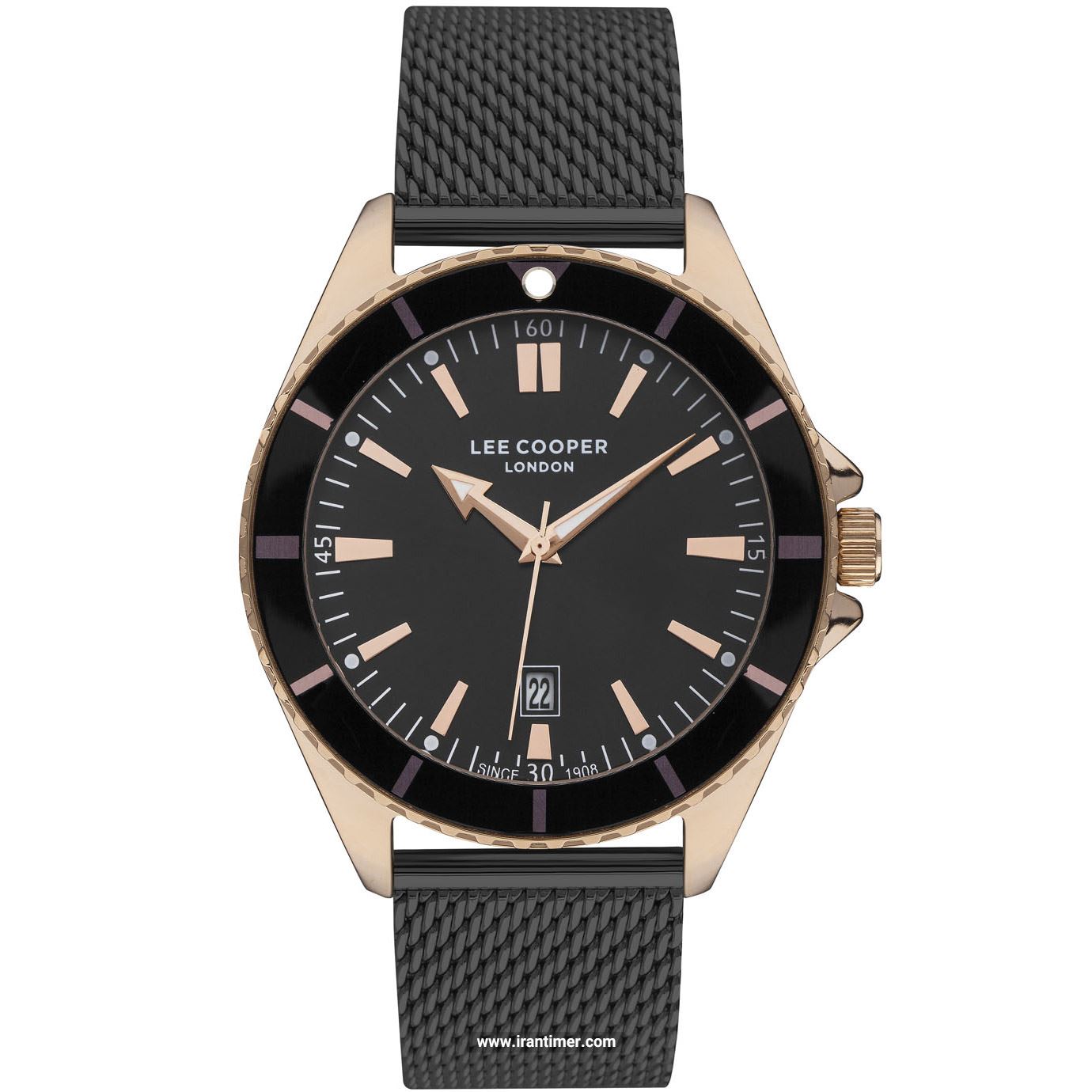 قیمت و خرید ساعت مچی مردانه لیکوپر(LEE COOPER) مدل LC07353.350 کلاسیک | اورجینال و اصلی