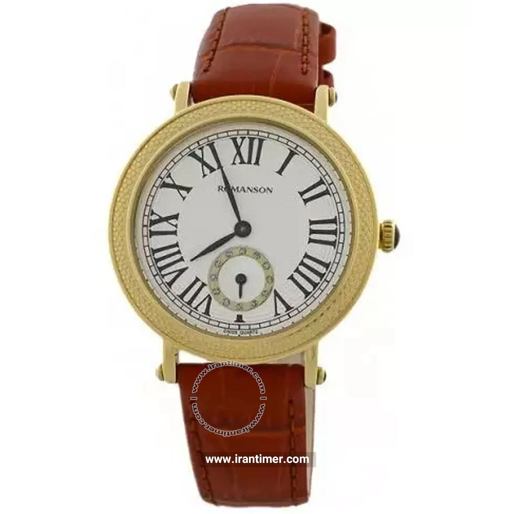 قیمت و خرید ساعت مچی زنانه رومانسون(ROMANSON) مدل RL1253BL1GA11B کلاسیک | اورجینال و اصلی