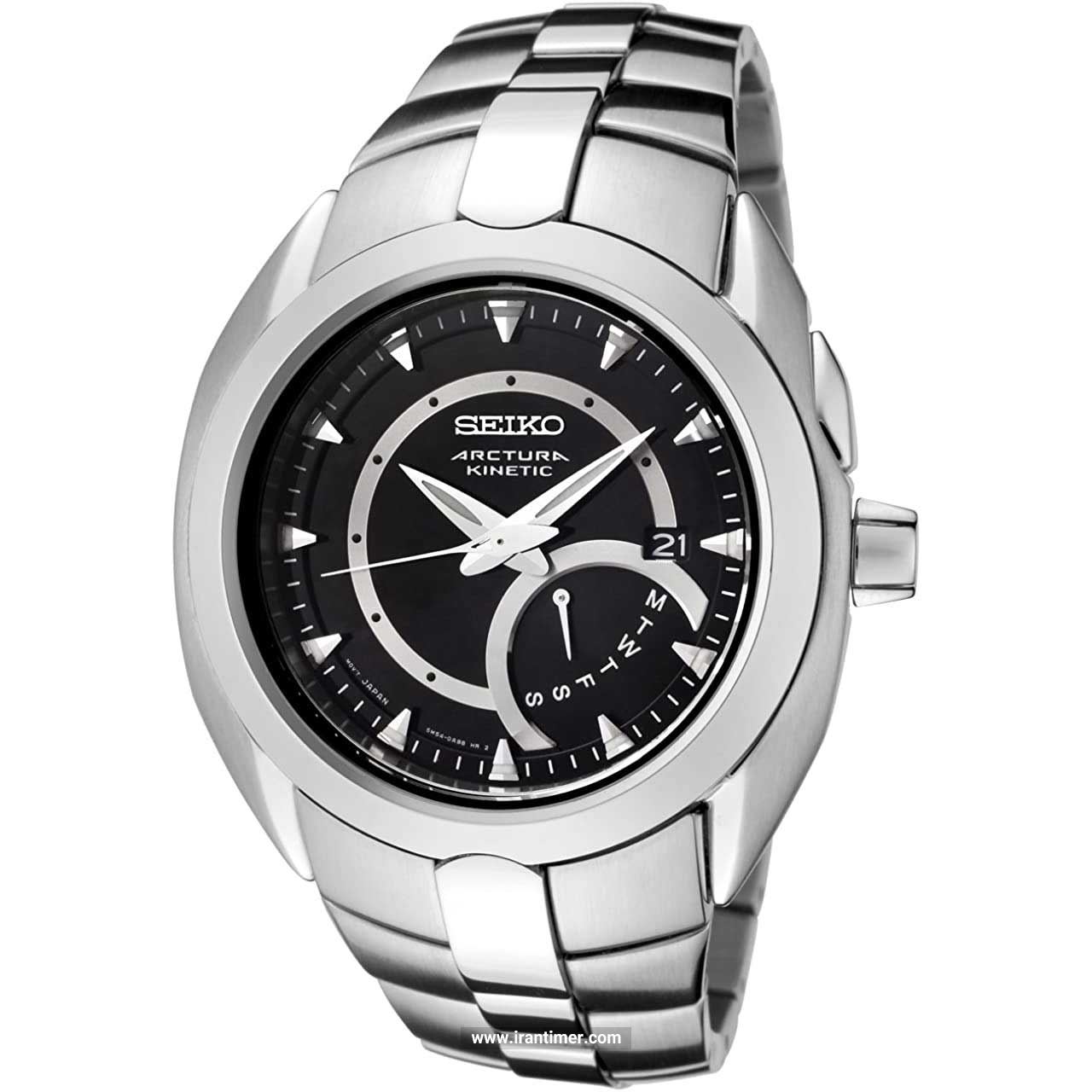 قیمت و خرید ساعت مچی مردانه سیکو(SEIKO) مدل SRN009P1 کلاسیک | اورجینال و اصلی
