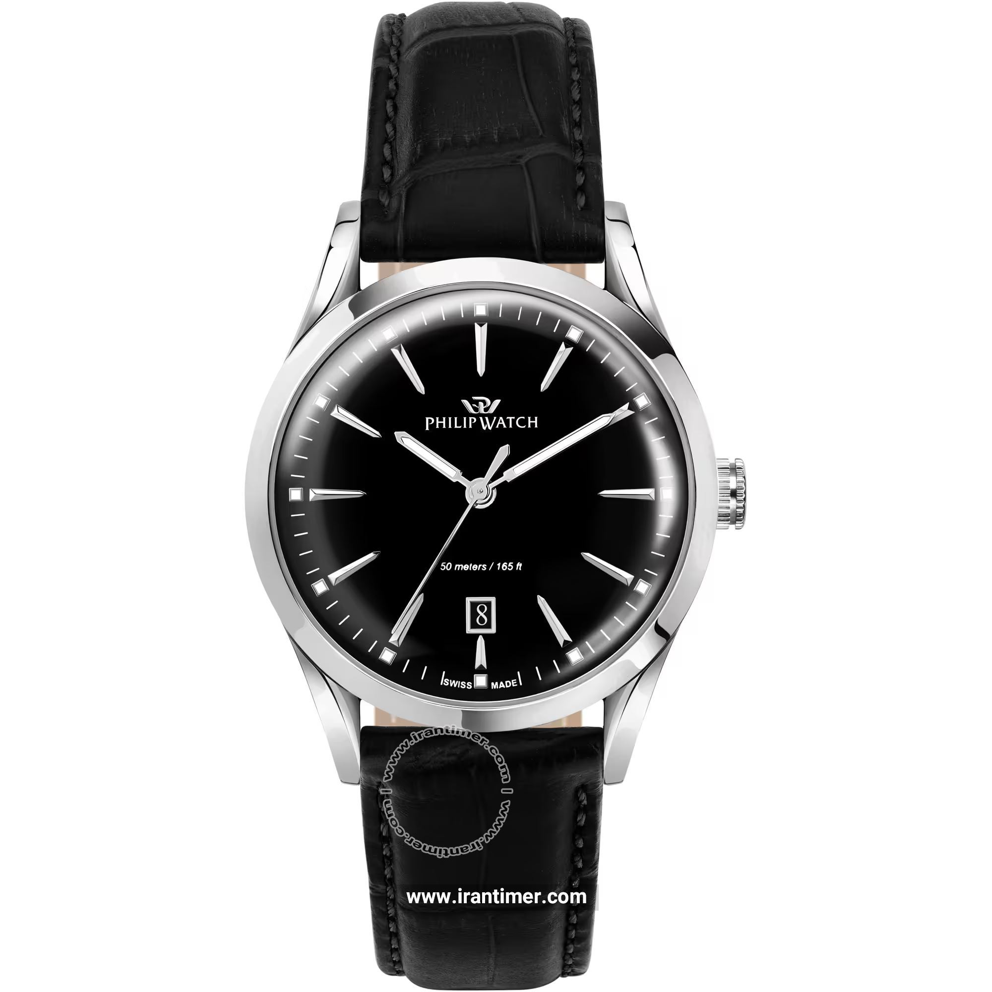 قیمت و خرید ساعت مچی مردانه فلیپ واچ(Philip Watch) مدل R8251180021 کلاسیک | اورجینال و اصلی