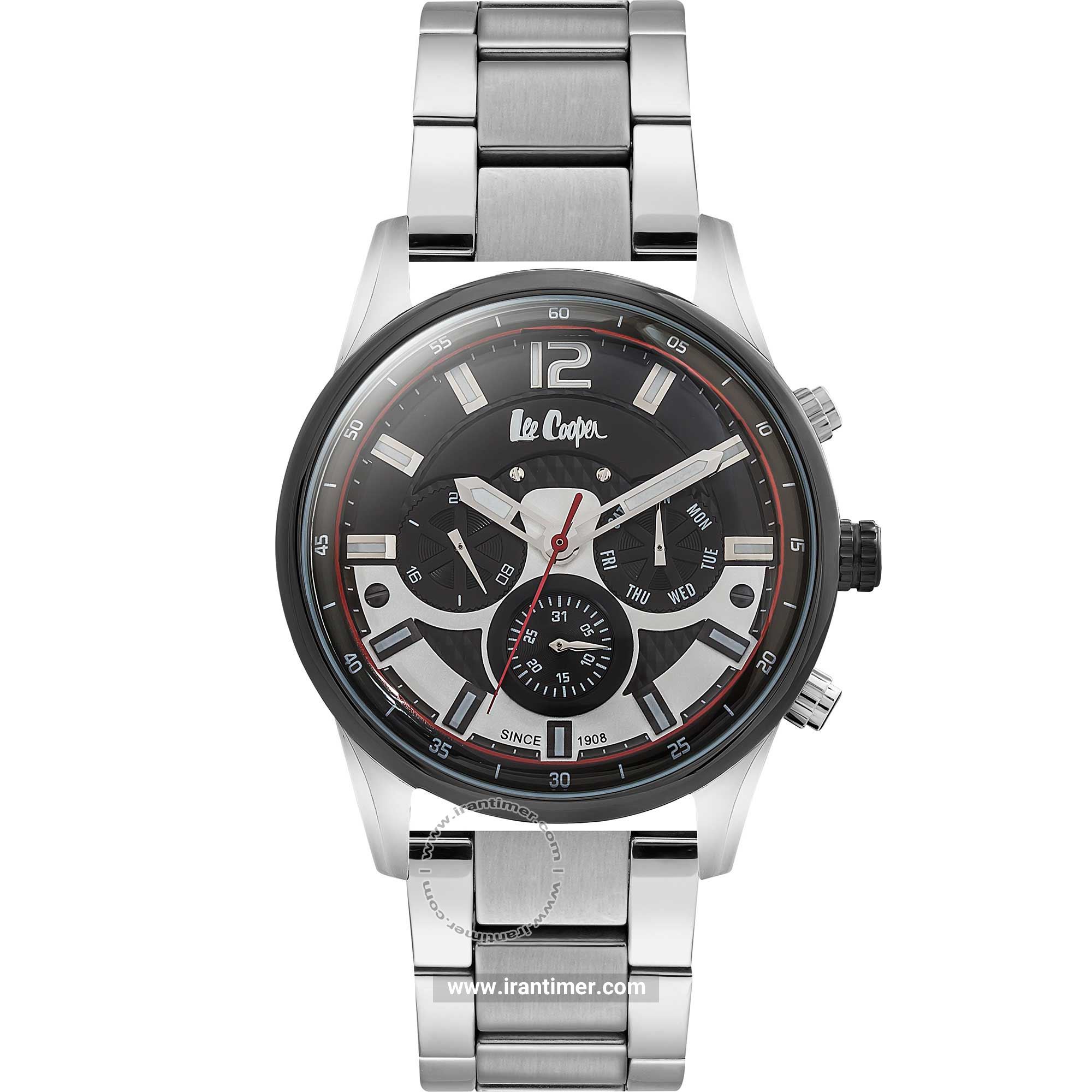 قیمت و خرید ساعت مچی مردانه لیکوپر(LEE COOPER) مدل LC06552.350 کلاسیک | اورجینال و اصلی