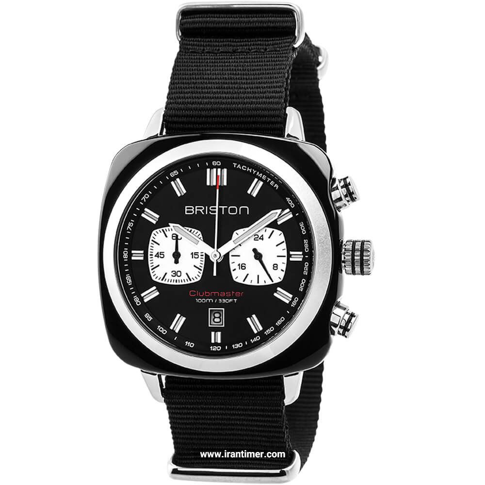 قیمت و خرید ساعت مچی مردانه بریستونن رست(BRISTON WRIST) مدل 17142.SA.BS.1.NB اسپرت | اورجینال و اصلی