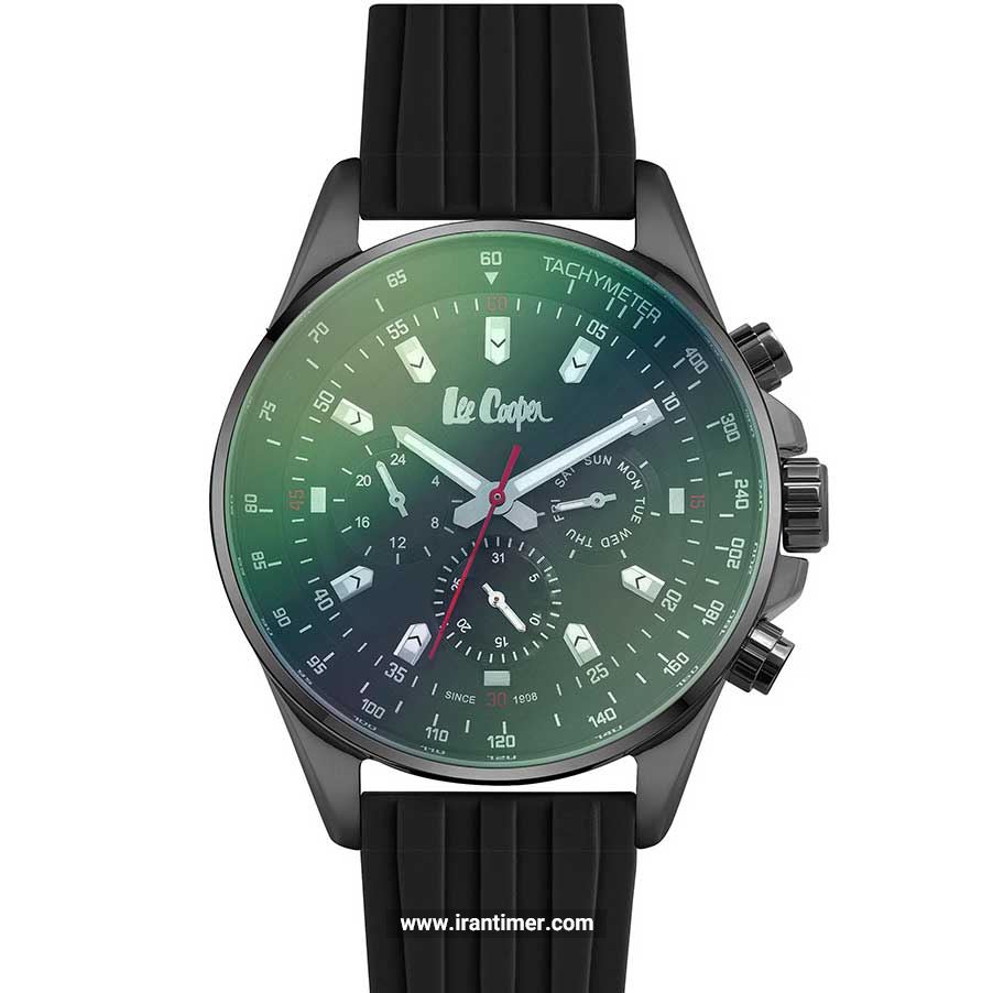 قیمت و خرید ساعت مچی مردانه لیکوپر(LEE COOPER) مدل LC06977.061 اسپرت | اورجینال و اصلی
