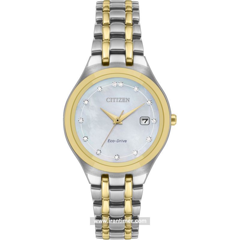 قیمت و خرید ساعت مچی زنانه سیتیزن(CITIZEN) مدل EW2488-57D کلاسیک | اورجینال و اصلی