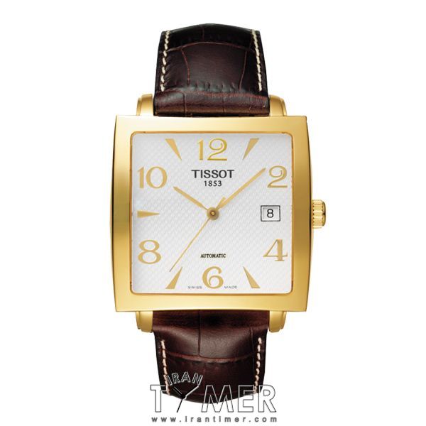 قیمت و خرید ساعت مچی مردانه تیسوت(TISSOT) مدل T71_3_632_34 کلاسیک | اورجینال و اصلی