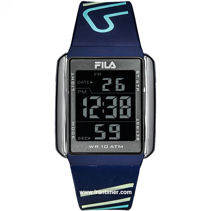 قیمت و خرید ساعت مچی مردانه فیلا(FILA) مدل 38-325-004 اسپرت | اورجینال و اصلی