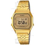قیمت و خرید ساعت مچی مردانه زنانه کاسیو (CASIO) جنرال مدل LA680WGA-9DF کلاسیک | اورجینال و اصلی