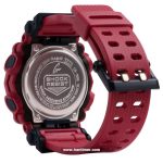 قیمت و خرید ساعت مچی مردانه کاسیو (CASIO) جی شاک مدل GA-900-4ADR اسپرت | اورجینال و اصلی - تصویر 4