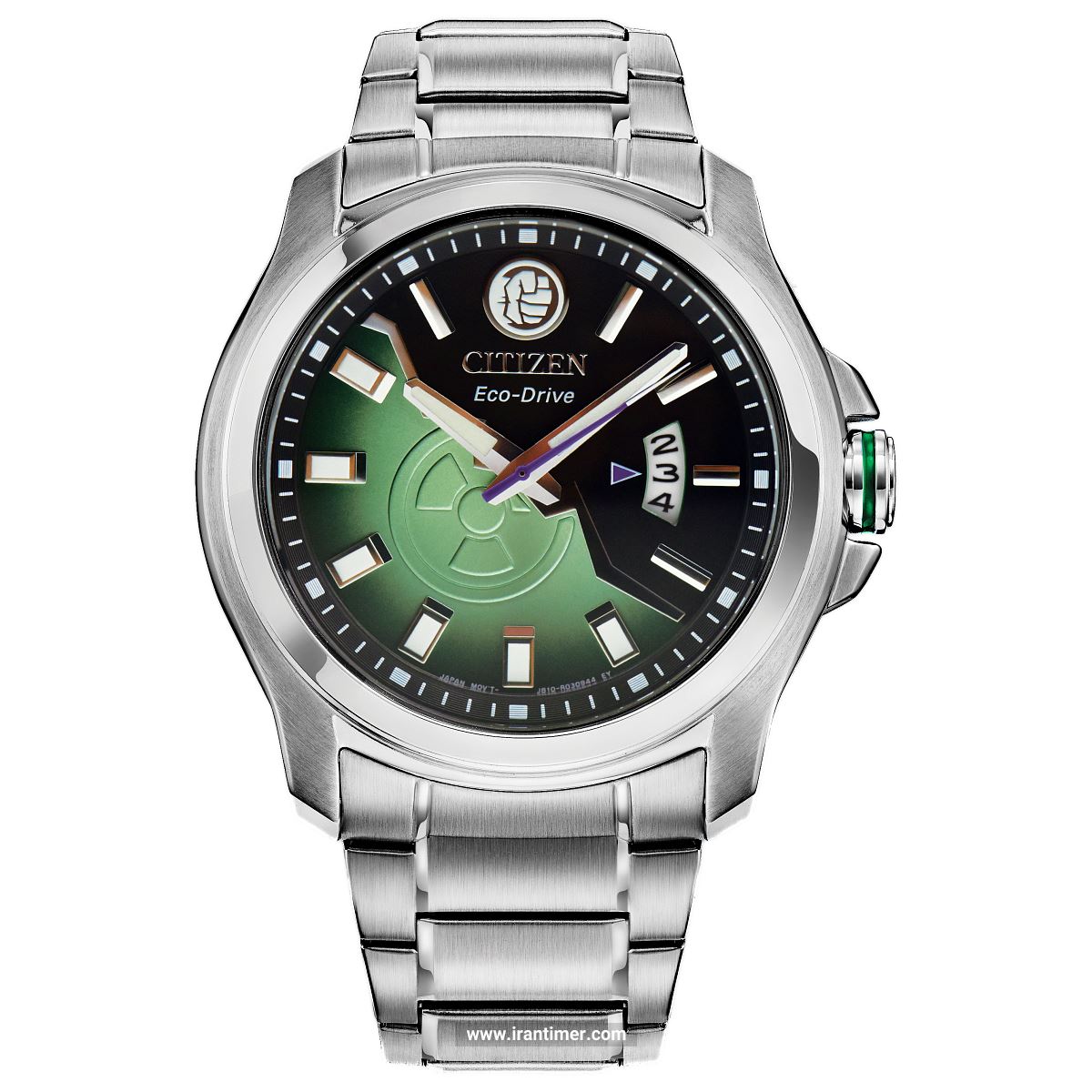 قیمت و خرید ساعت مچی مردانه سیتیزن(CITIZEN) مدل AW1351-56W کلاسیک | اورجینال و اصلی