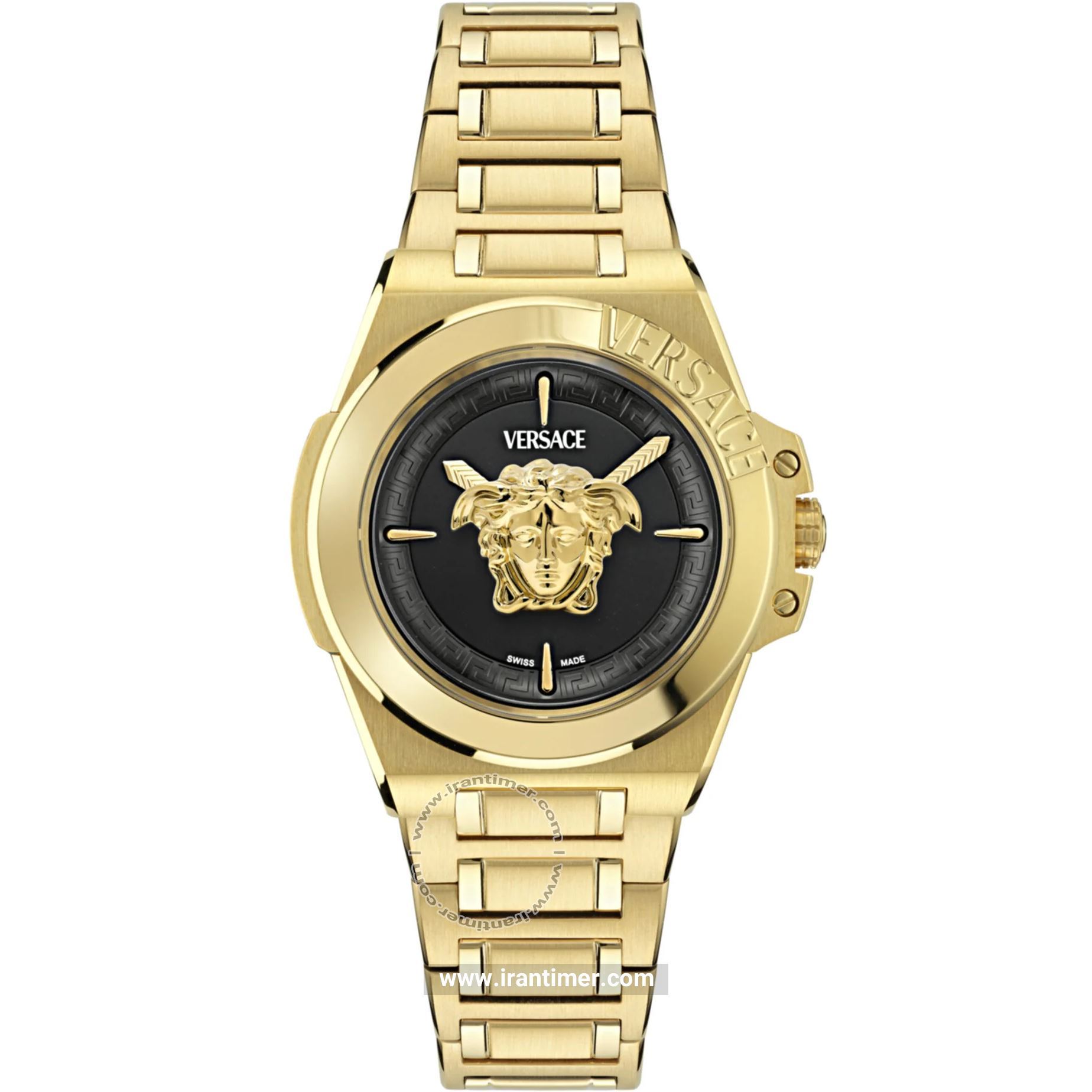 قیمت و خرید ساعت مچی زنانه ورساچه(versace) مدل VE8D00624 کلاسیک | اورجینال و اصلی