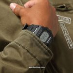 قیمت و خرید ساعت مچی مردانه کاسیو (CASIO) جی شاک مدل GBD-200-1A1DR اسپرت | اورجینال و اصلی - تصویر 2