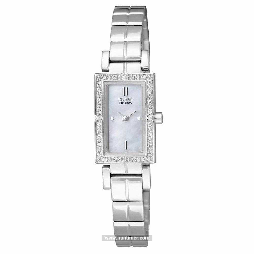 قیمت و خرید ساعت مچی زنانه سیتیزن(CITIZEN) مدل EG2585-54D کلاسیک فشن | اورجینال و اصلی