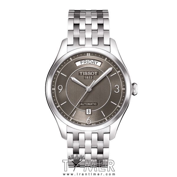 قیمت و خرید ساعت مچی مردانه تیسوت(TISSOT) مدل T038_430_11_067_00 کلاسیک | اورجینال و اصلی