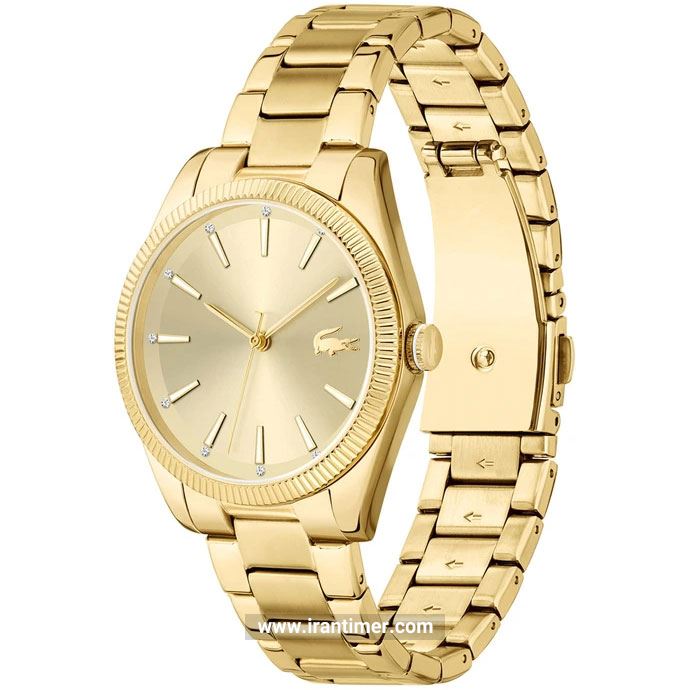 قیمت و خرید ساعت مچی زنانه لاکوست(LACOSTE) مدل 2001240 کلاسیک | اورجینال و اصلی