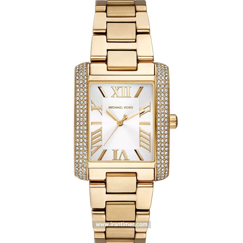 قیمت و خرید ساعت مچی زنانه مایکل کورس(MICHAEL KORS) مدل MK4643 فشن | اورجینال و اصلی