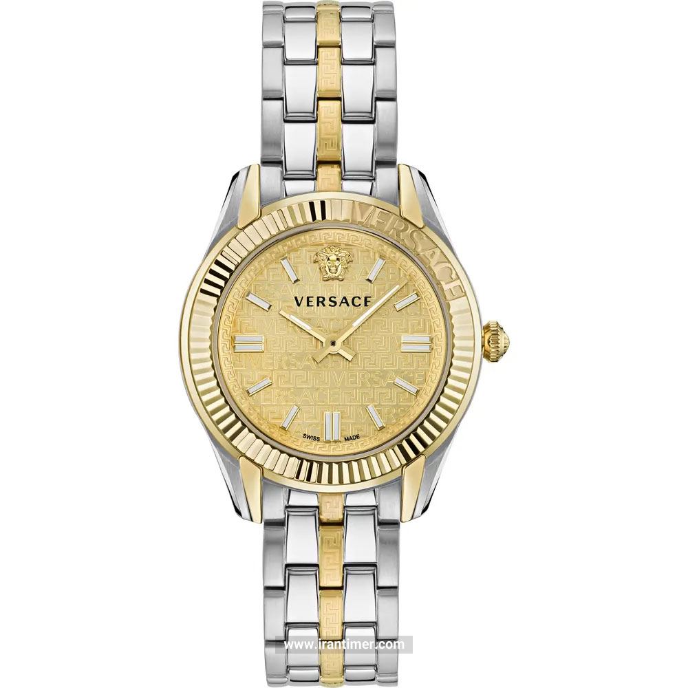 قیمت و خرید ساعت مچی زنانه ورساچه(versace) مدل VE6C00523 کلاسیک | اورجینال و اصلی