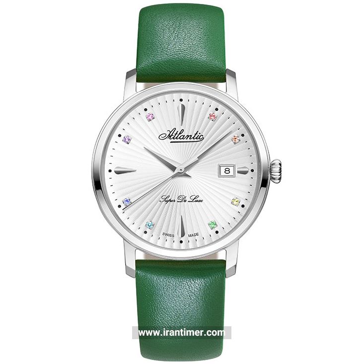 قیمت و خرید ساعت مچی زنانه آتلانتیک(ATLANTIC) مدل AC-29355.41.29LGN فشن | اورجینال و اصلی
