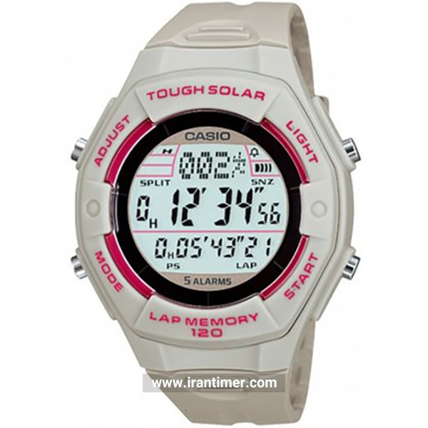 قیمت و خرید ساعت مچی زنانه کاسیو (CASIO) جنرال مدل LW-S200H-8ADF اسپرت | اورجینال و اصلی