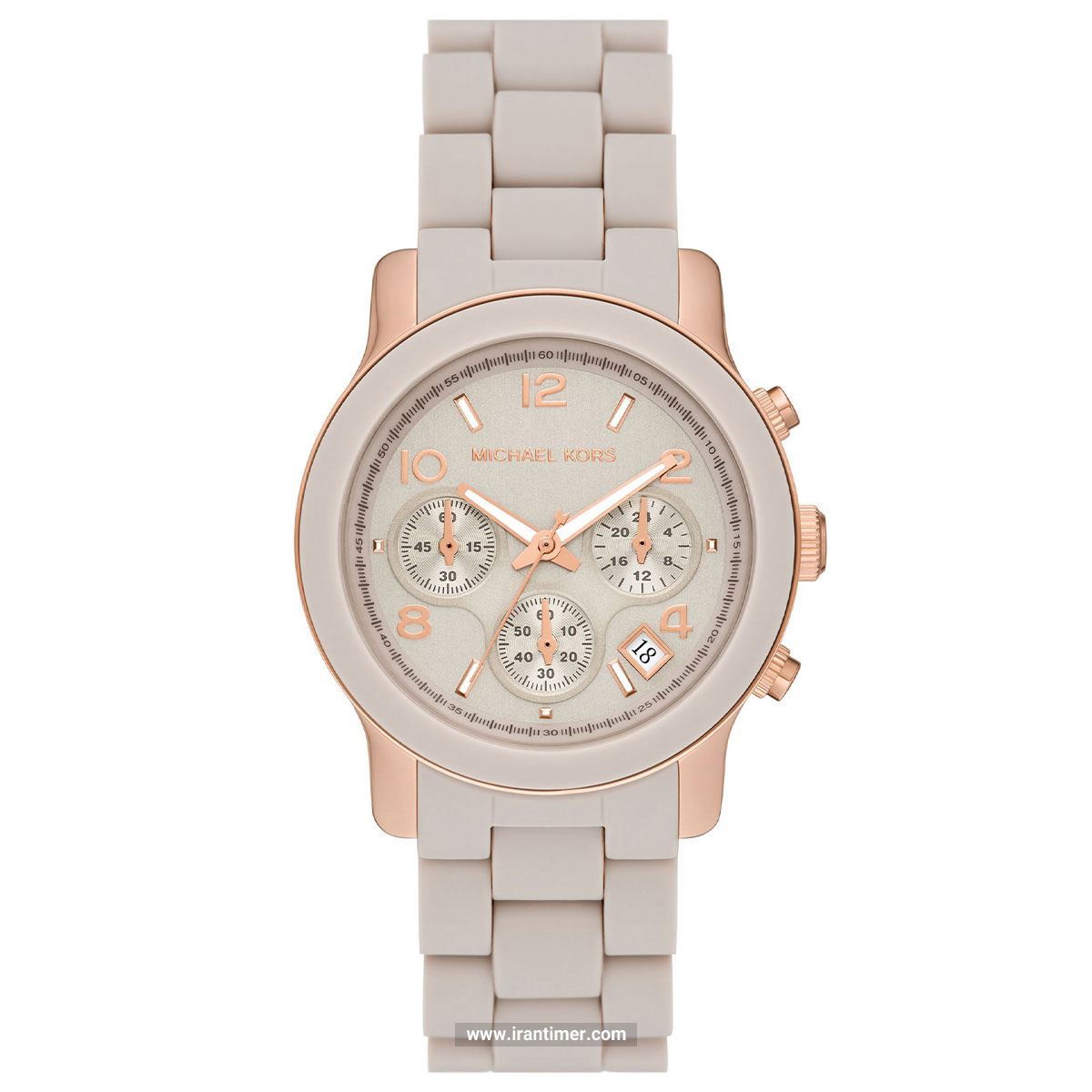 قیمت و خرید ساعت مچی زنانه مایکل کورس(MICHAEL KORS) مدل MK7386 اسپرت | اورجینال و اصلی