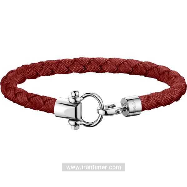 قیمت و خرید دستبند باز مردانه زنانه مشترک اُمگا(OMEGA) مدل BA05CW00001R4-S اسپرت (ورزشی) | اورجینال و اصلی