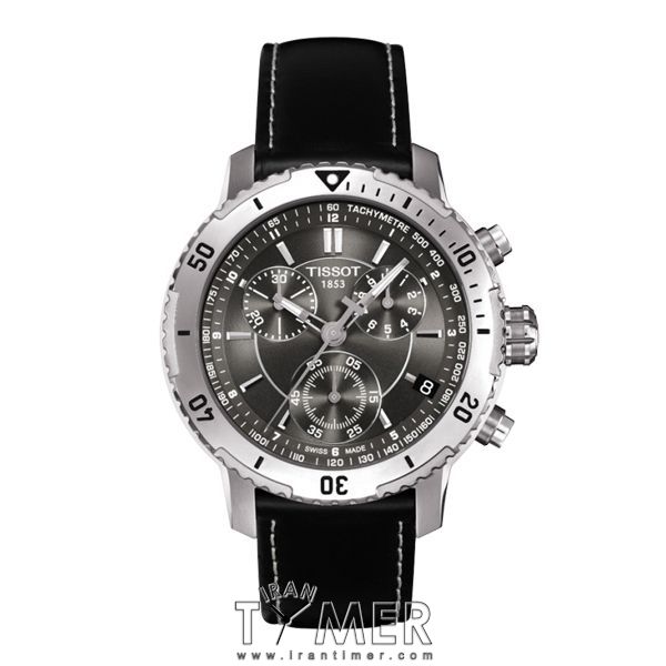قیمت و خرید ساعت مچی مردانه تیسوت(TISSOT) مدل T067_417_16_051_00 اسپرت | اورجینال و اصلی
