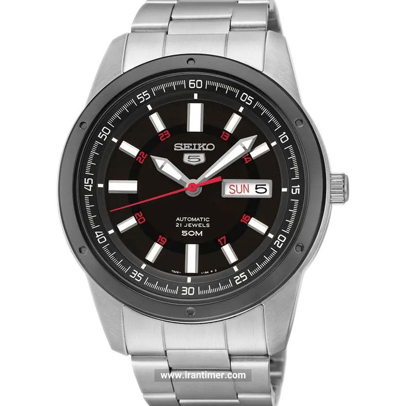 قیمت و خرید ساعت مچی مردانه سیکو(SEIKO) مدل SNKN15K1 کلاسیک | اورجینال و اصلی