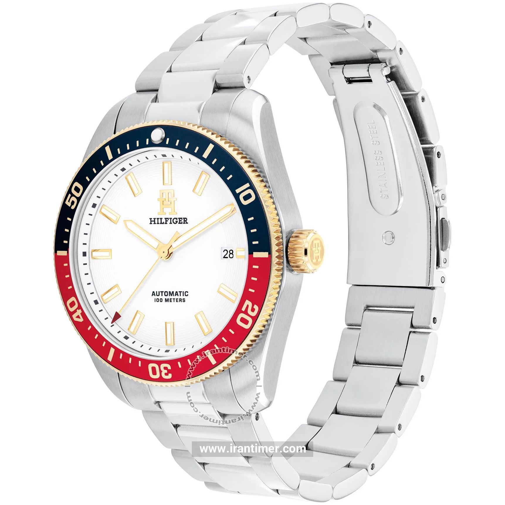 قیمت و خرید ساعت مچی مردانه تامی هیلفیگر(TOMMY HILFIGER) مدل 1710551 کلاسیک | اورجینال و اصلی
