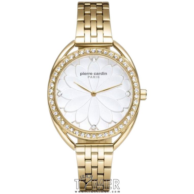 قیمت و خرید ساعت مچی زنانه پیر کاردین(PIERRE CARDIN) مدل PC902392F07 کلاسیک | اورجینال و اصلی