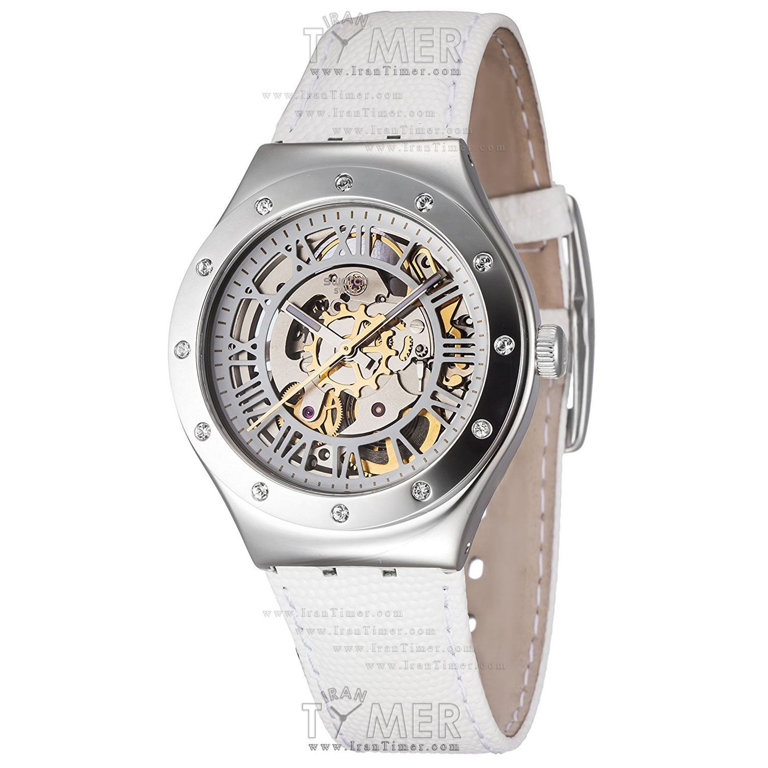 قیمت و خرید ساعت مچی زنانه سواچ(SWATCH) مدل YAS109 کلاسیک | اورجینال و اصلی
