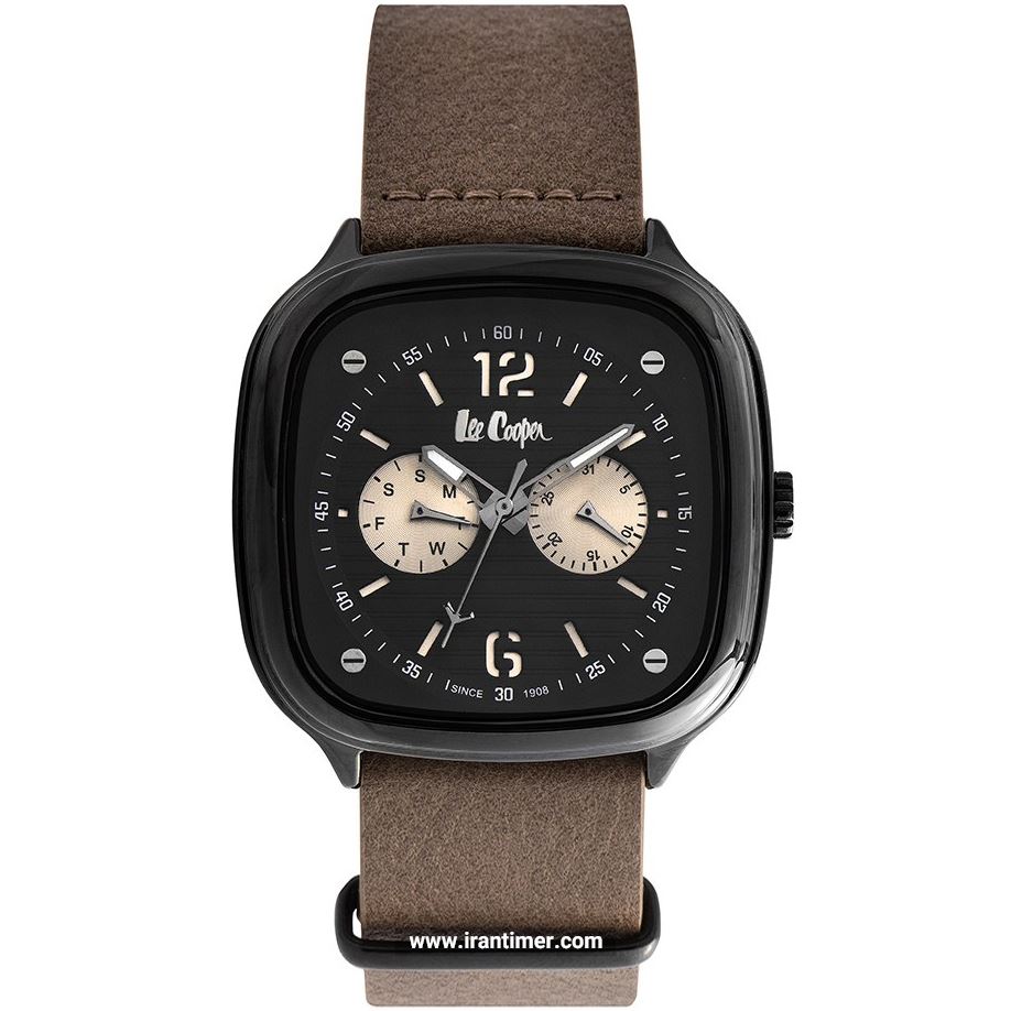 قیمت و خرید ساعت مچی مردانه لیکوپر(LEE COOPER) مدل LC06974.669 کلاسیک | اورجینال و اصلی