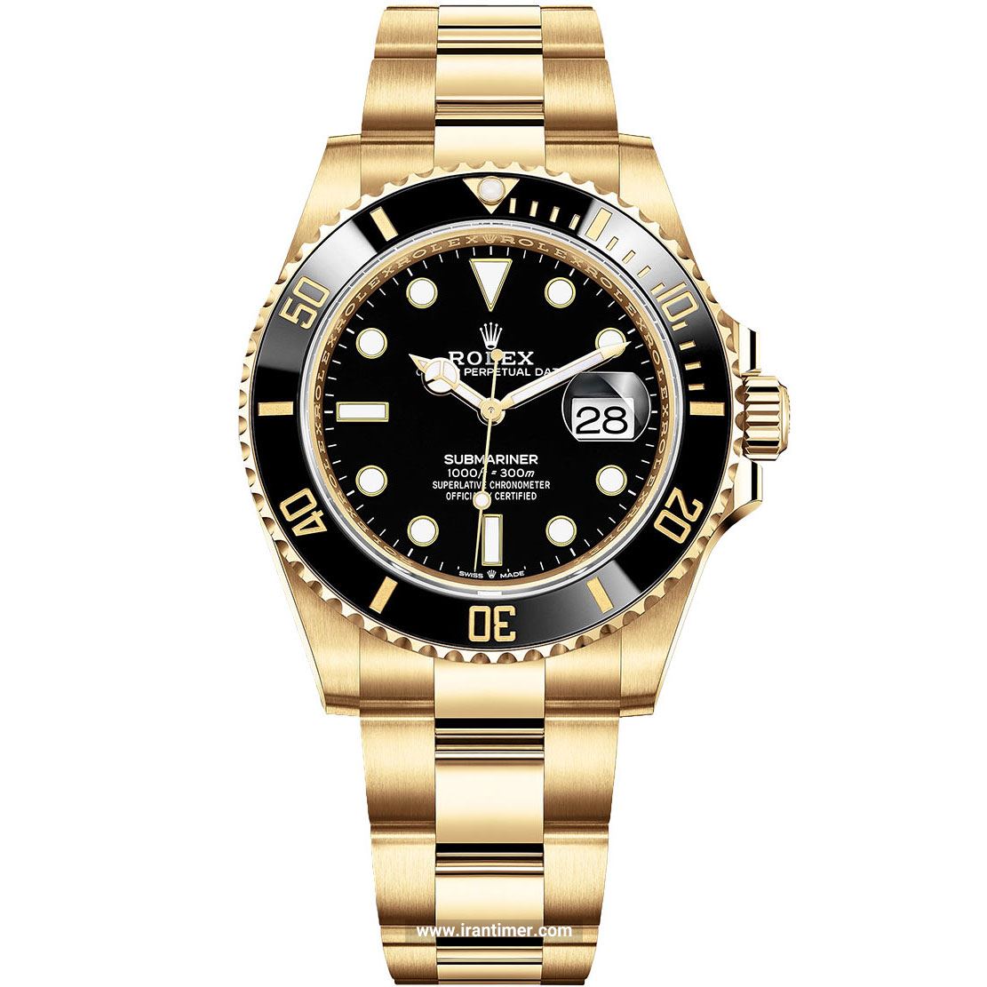 قیمت و خرید ساعت مچی مردانه رولکس(Rolex) مدل 126618LN کلاسیک اسپرت | اورجینال و اصلی